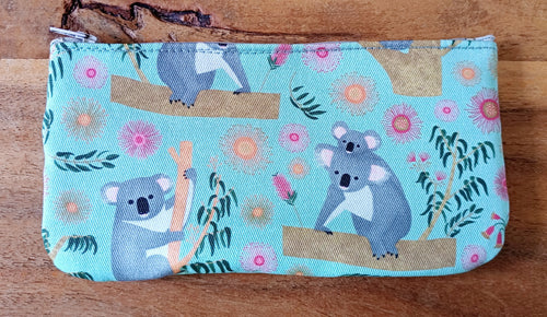 Pencil Case/Sunglasses Case with zipper