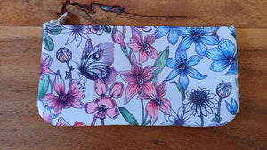 Pencil Case/Sunglasses Case with zipper