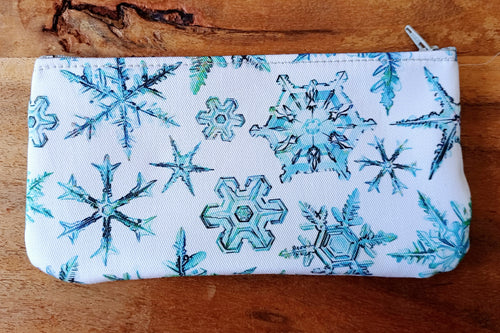 Pencil Case/Sunglasses Case with zipper