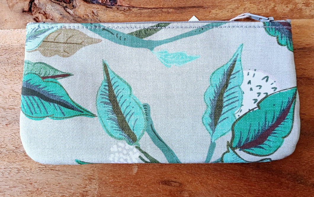 Pencil Case/Sunglasses Case with zipper