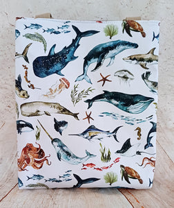 Mini Tote Bag