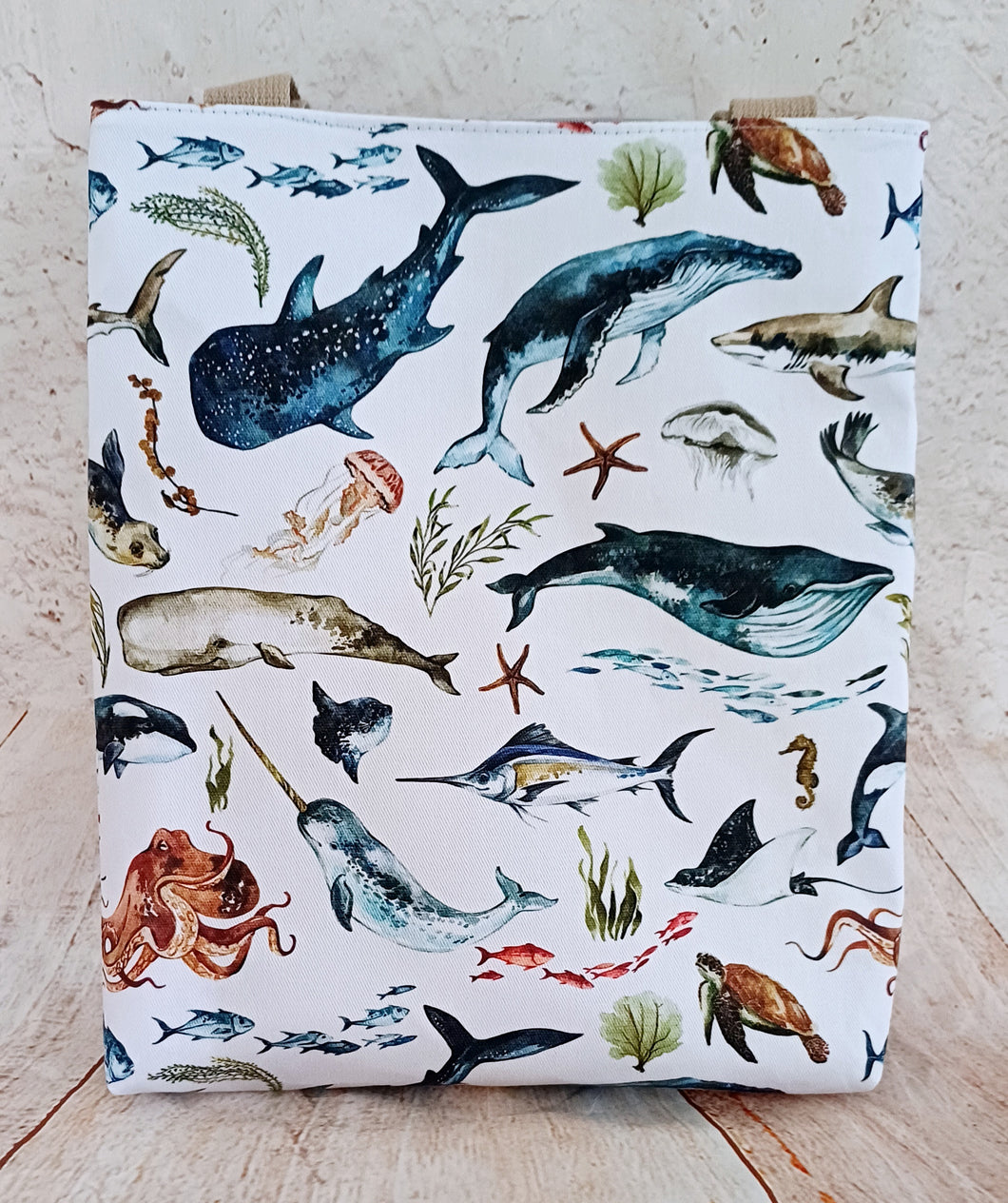 Mini Tote Bag