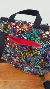 Convertible Backpack