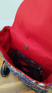 Convertible Backpack