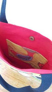 Mini Tote Bag