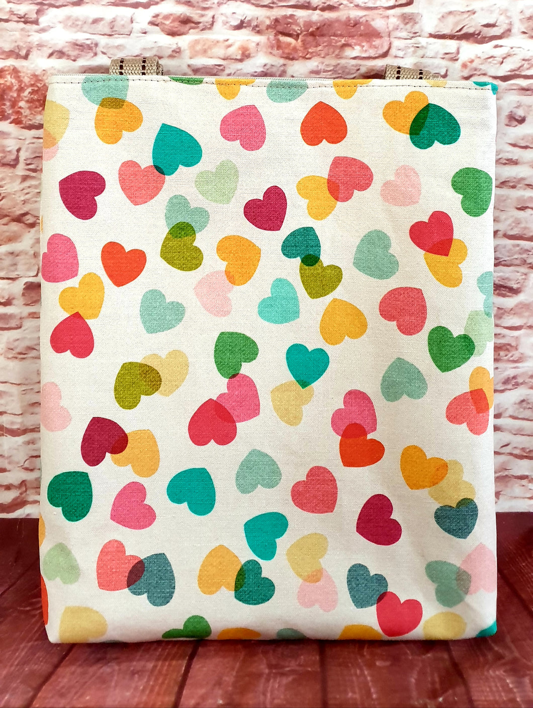 Mini Tote Bag